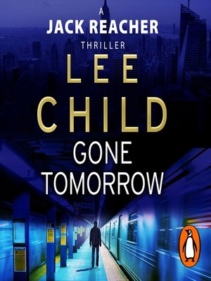 cover image of Gone Tomorrow